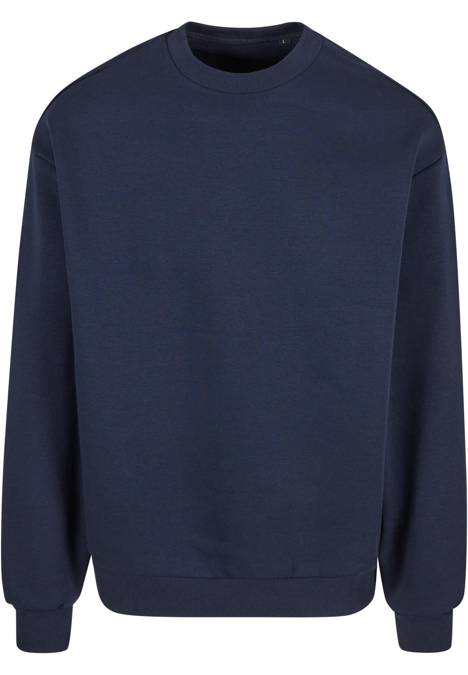 New Morning Studios Oversized Crewneck NM012 Front New Morning Studios Oversized Crewneck NM012 Front