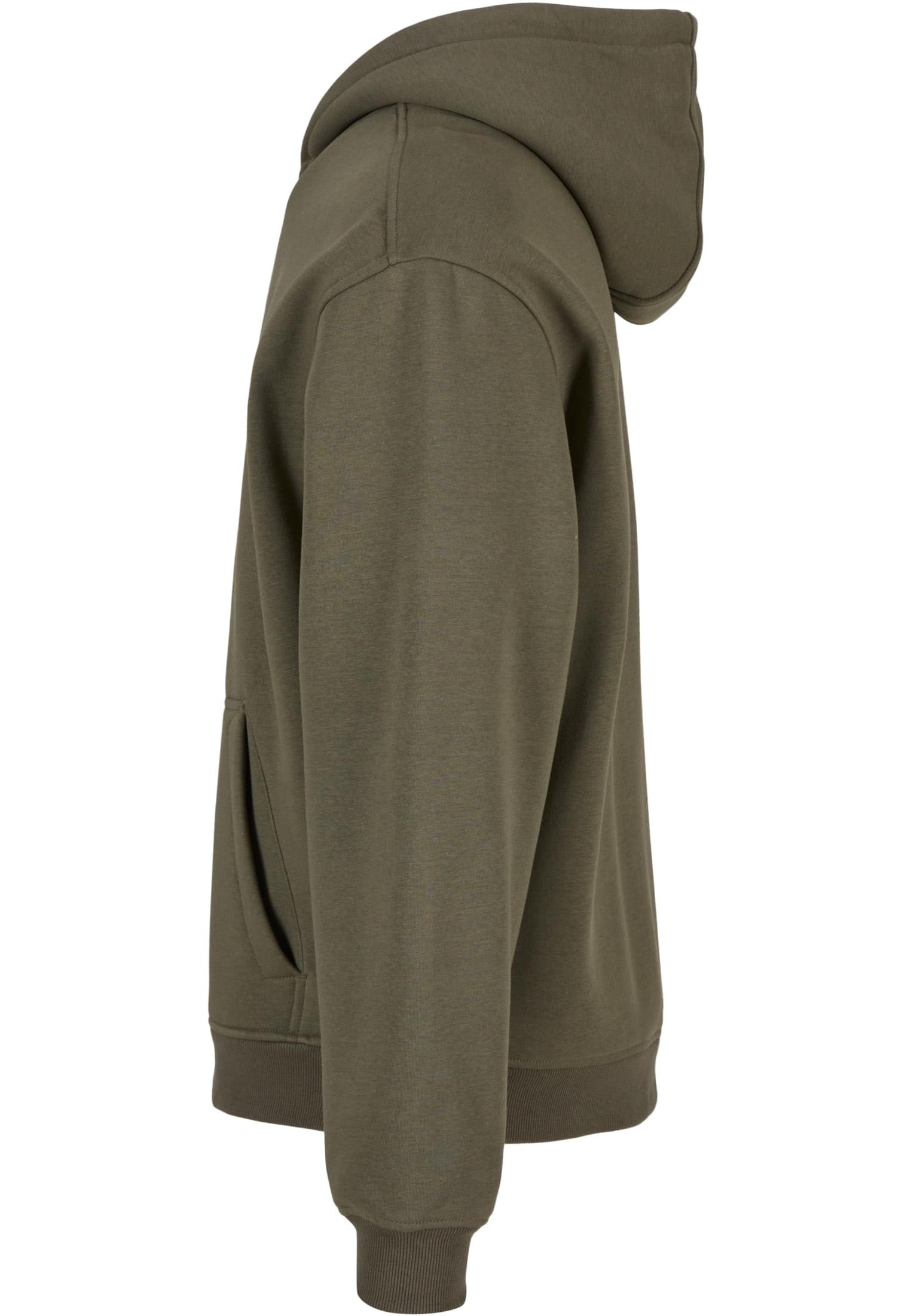 New Morning Studios Oversized Zip Hoody NM013 Side 1 New Morning Studios Oversized Zip Hoody NM013 Side 1