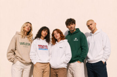 Hoodie-Modelle im Vergleich