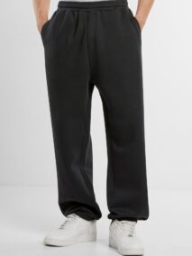 New Morning Studios Basic Sweatpants NM019 black Main