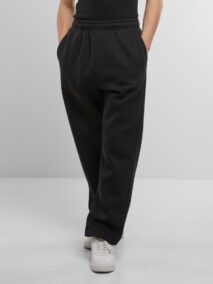 New Morning Studios Basic Trackpants NM042 black Main
