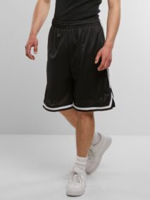 New Morning Studios Mesh Shorts NM035 black Main
