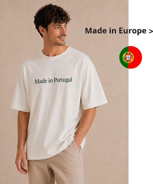 Made in Portugal T-Shirts Made in Portugal T-Shirts