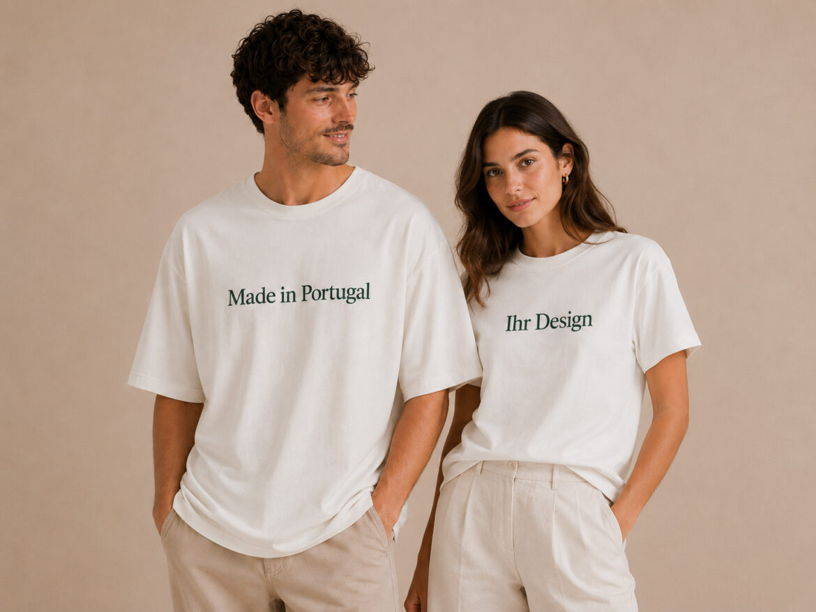 T-Shirts Made in Portugal