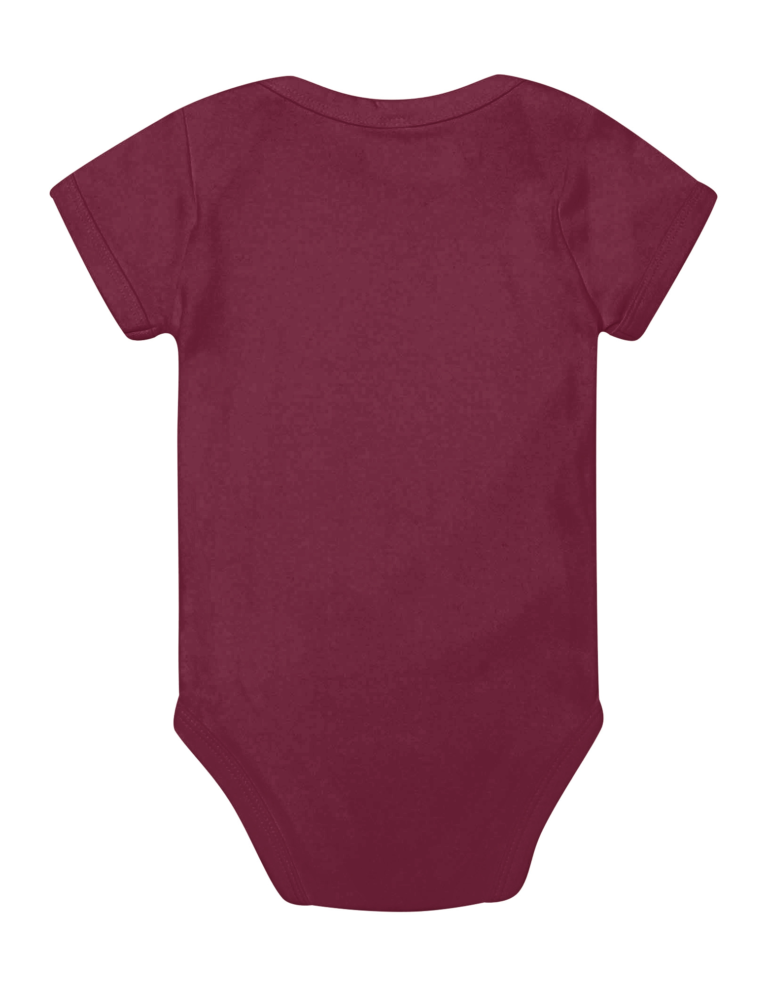 Bio Baby Body kurzärmlig BZ10 Back Bio Baby Body kurzärmlig BZ10 Back