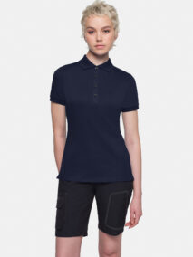 HAKRO COTTON TEC® Damen Poloshirt 0214 Main