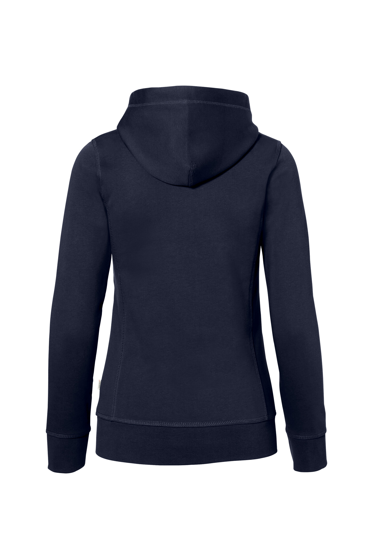 HAKRO Damen Kapuzenjacke Bonded ECO 0255 Back HAKRO Damen Kapuzenjacke Bonded ECO 0255 Back