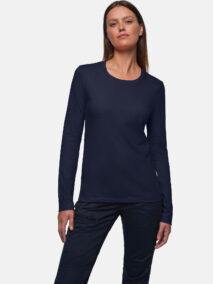 HAKRO Damen Longsleeve MIKRALINAR® 0179 Main