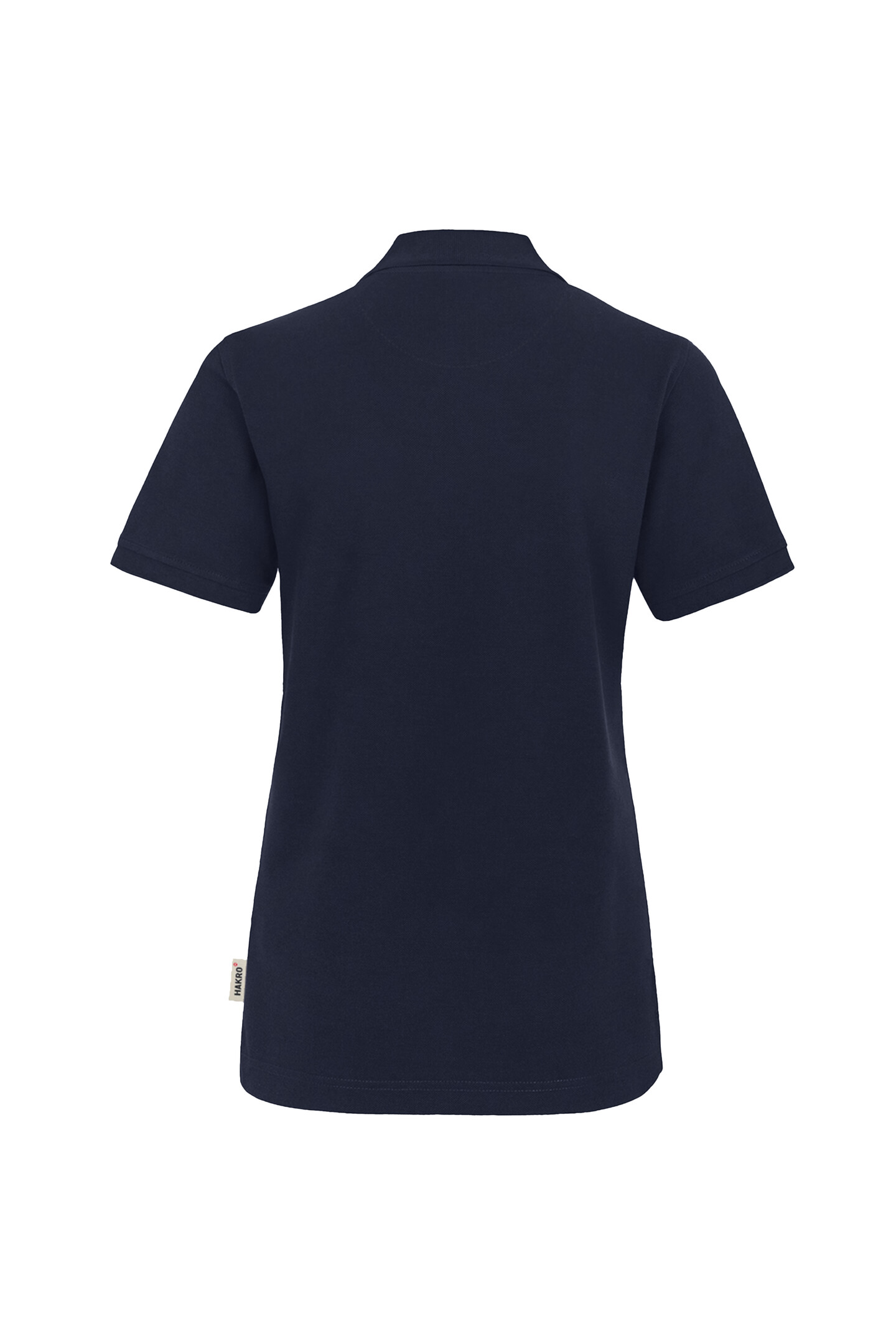 HAKRO Damen Poloshirt MIKRALINAR® ECO 0369 Back HAKRO Damen Poloshirt MIKRALINAR® ECO 0369 Back