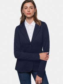 HAKRO Damen Sweatblazer Premium 0260 Main
