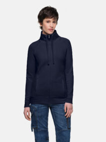 HAKRO Damen Sweatjacke Premium 0406 Main