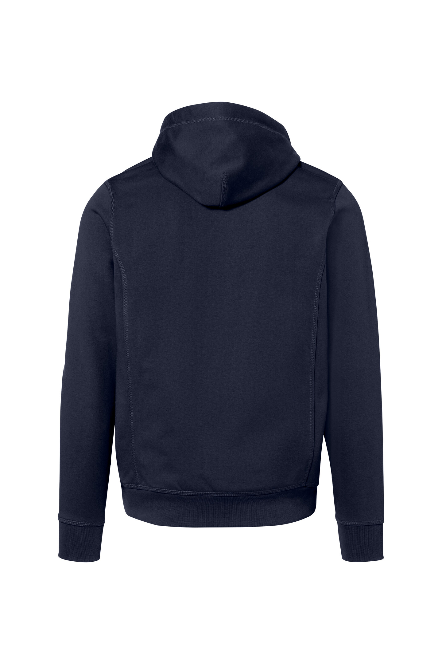 HAKRO Kapuzenjacke Bonded ECO 0455 Back HAKRO Kapuzenjacke Bonded ECO 0455 Back