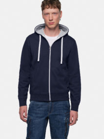 HAKRO Kapuzenjacke Bonded ECO 0455 Main