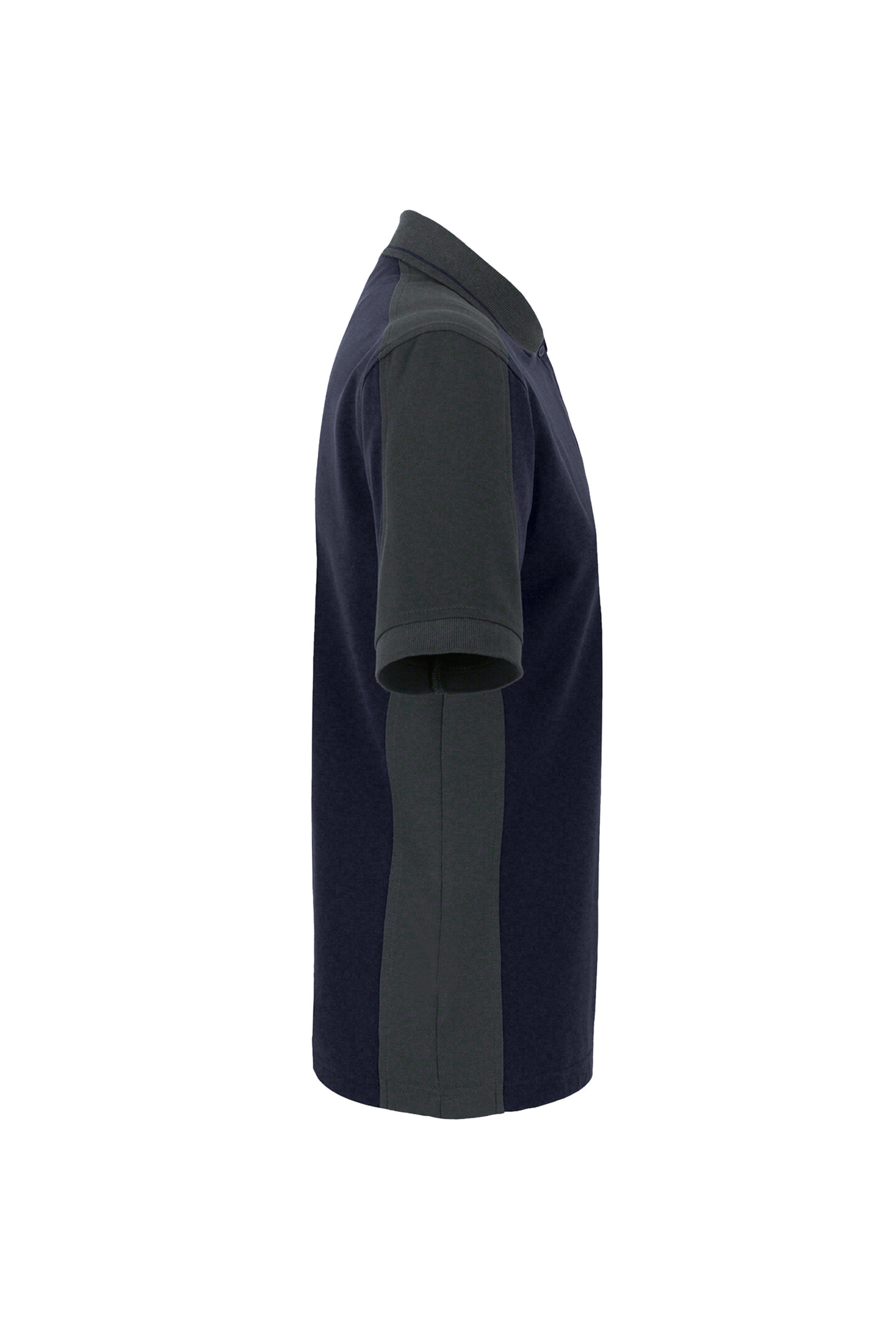 HAKRO Poloshirt Contrast MIKRALINAR® 0839 Right HAKRO Poloshirt Contrast MIKRALINAR® 0839 Right