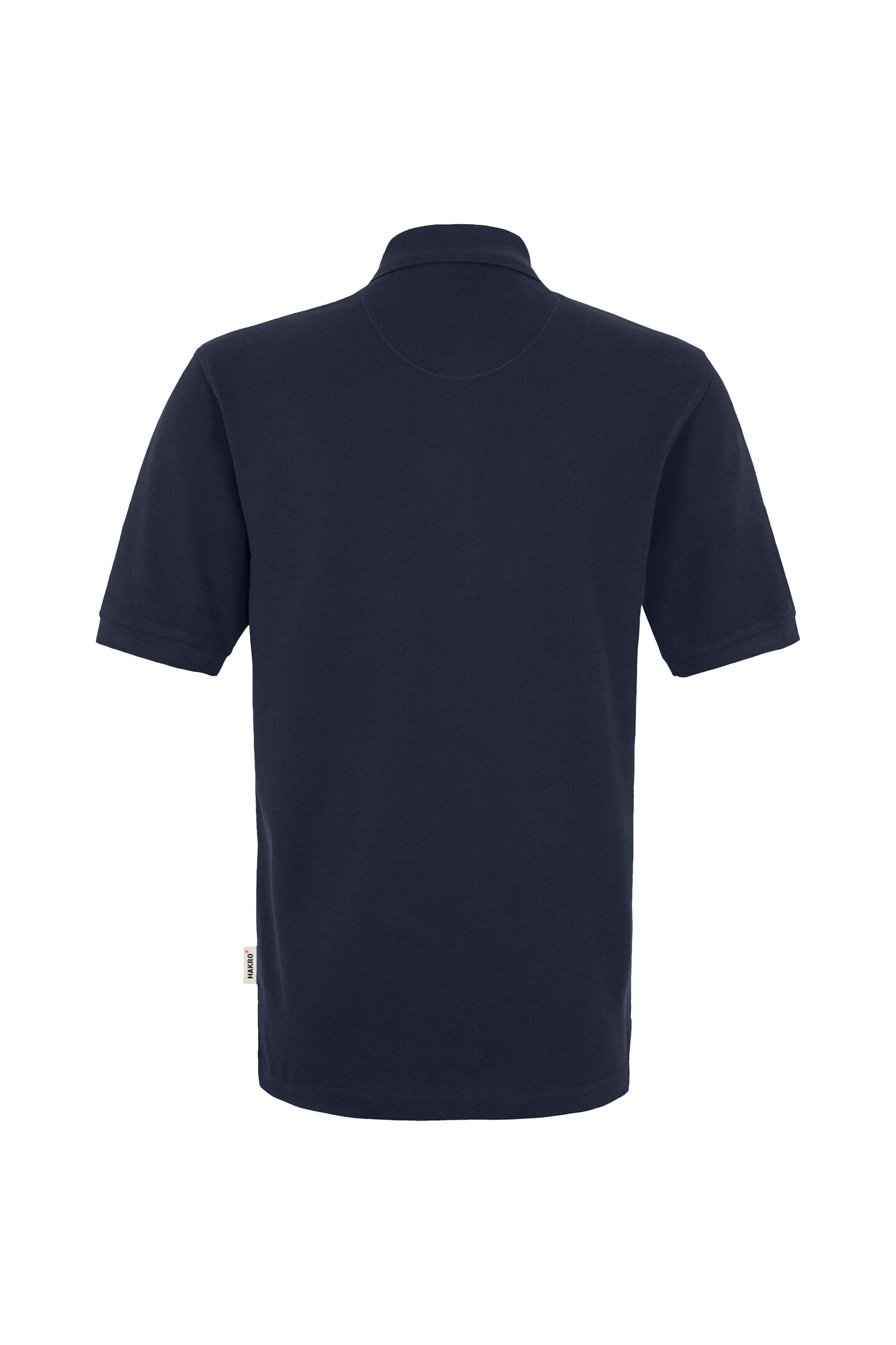 HAKRO Poloshirt MIKRALINAR® ECO 0569 Back HAKRO Poloshirt MIKRALINAR® ECO 0569 Back
