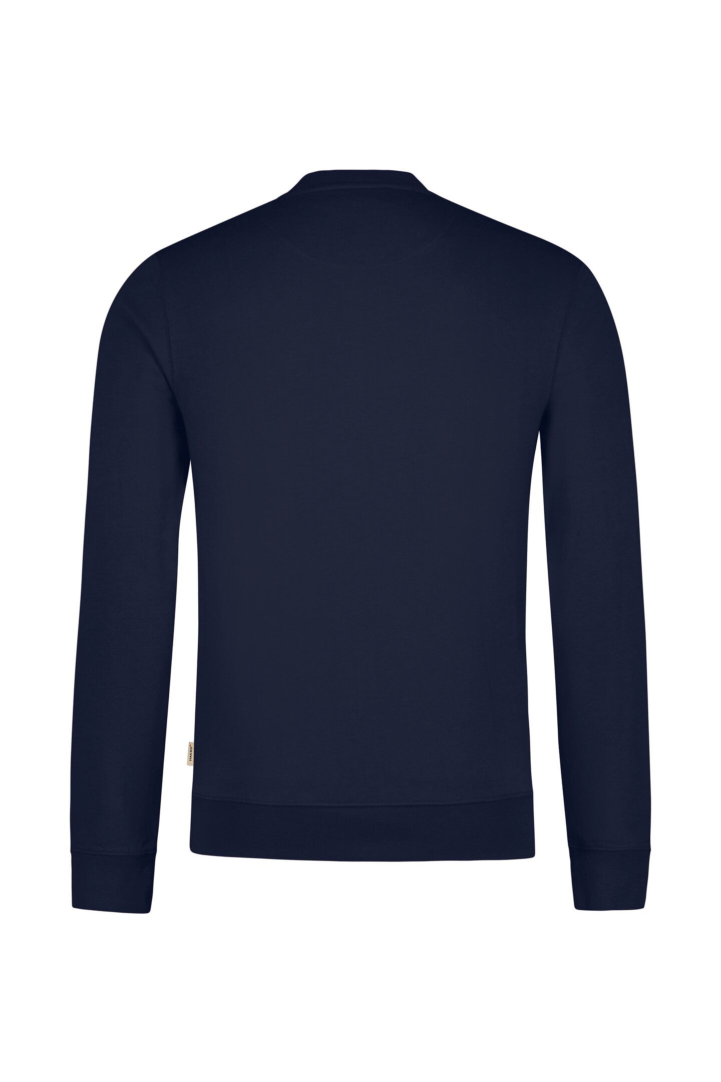 HAKRO Sweatshirt MIKRALINAR® ECO 0550 Back HAKRO Sweatshirt MIKRALINAR® ECO 0550 Back