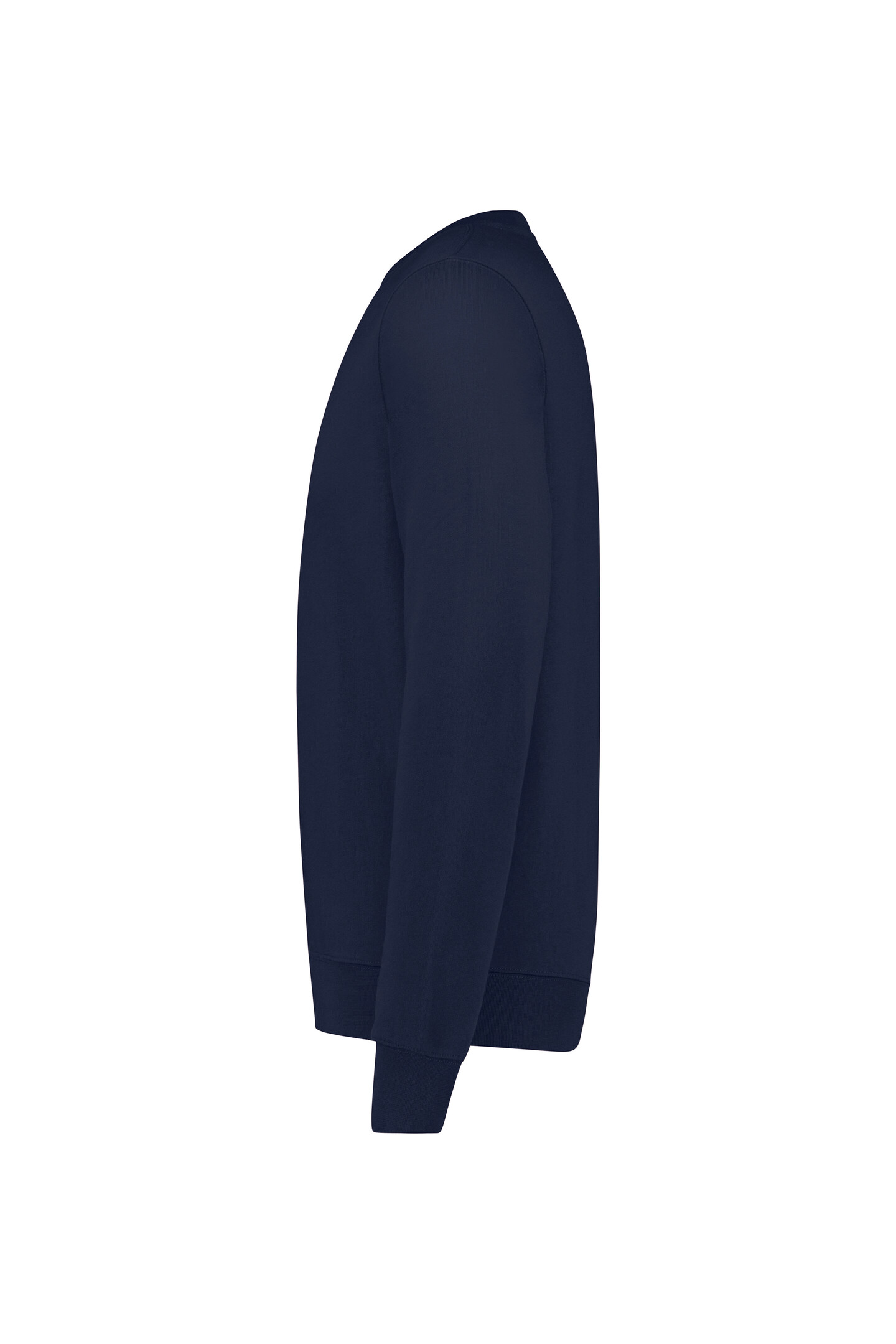 HAKRO Sweatshirt MIKRALINAR® ECO 0550 Left HAKRO Sweatshirt MIKRALINAR® ECO 0550 Left