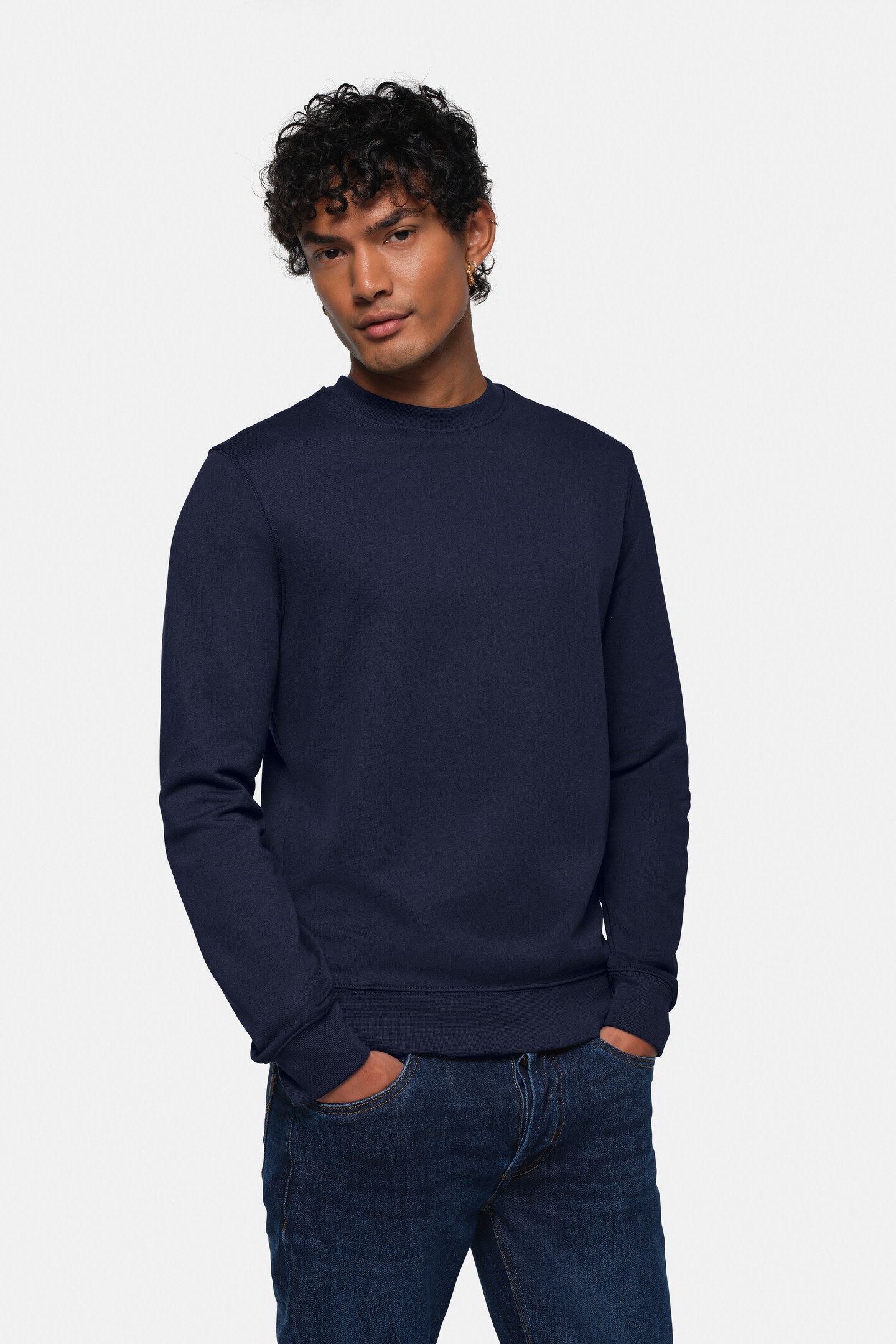 HAKRO Sweatshirt MIKRALINAR® ECO 0550 Main HAKRO Sweatshirt MIKRALINAR® ECO 0550 Main