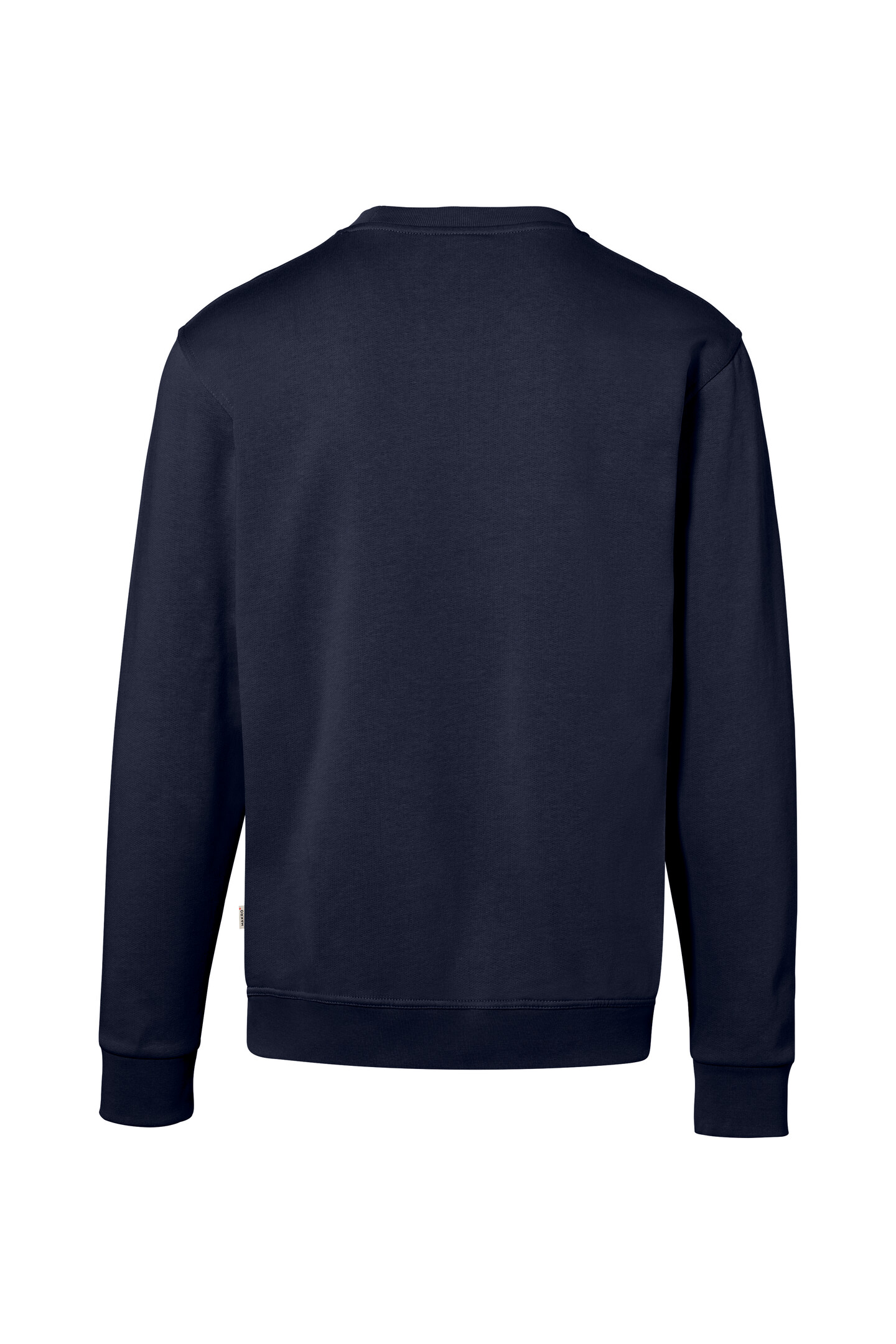 HAKRO Sweatshirt Premium 0471 Back HAKRO Sweatshirt Premium 0471 Back