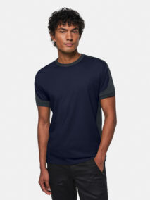 HAKRO T-Shirt Contrast MIKRALINAR® 0290 Main