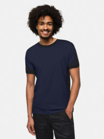 HAKRO T-Shirt Contrast MIKRALINAR® ECO 0590 Main