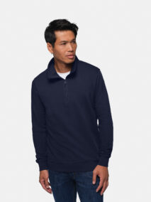 HAKRO Zip-Sweatshirt Premium 0451 Main