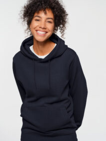 Label-Free Kapuzen-Sweat Heavy MIKRALINAR® ECO 0568 Main