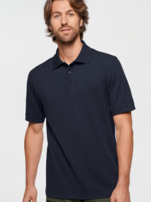 Label-Free Poloshirt Heavy MIKRALINAR® ECO 0503 Main
