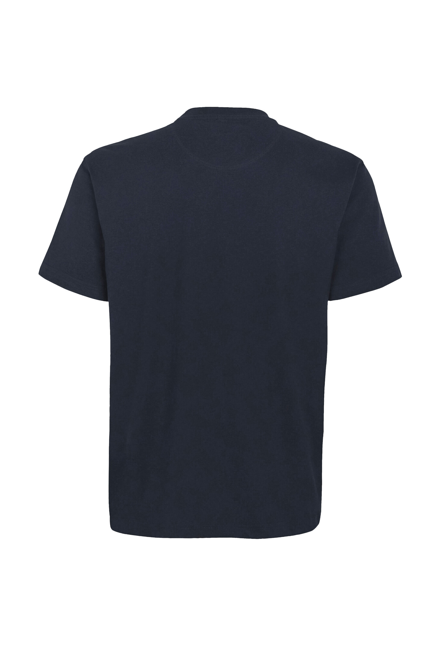 Label-Free T-Shirt Heavy MIKRALINAR® ECO 0597 Back Label-Free T-Shirt Heavy MIKRALINAR® ECO 0597 Back