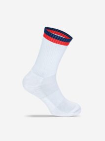 MR. SOCKS Tennis Socks Two Tone L05006 Main