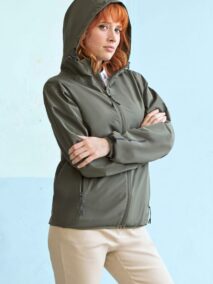NEOBLU Unisex Waterproof Windbreaker Jacket Andrea 03781 Main