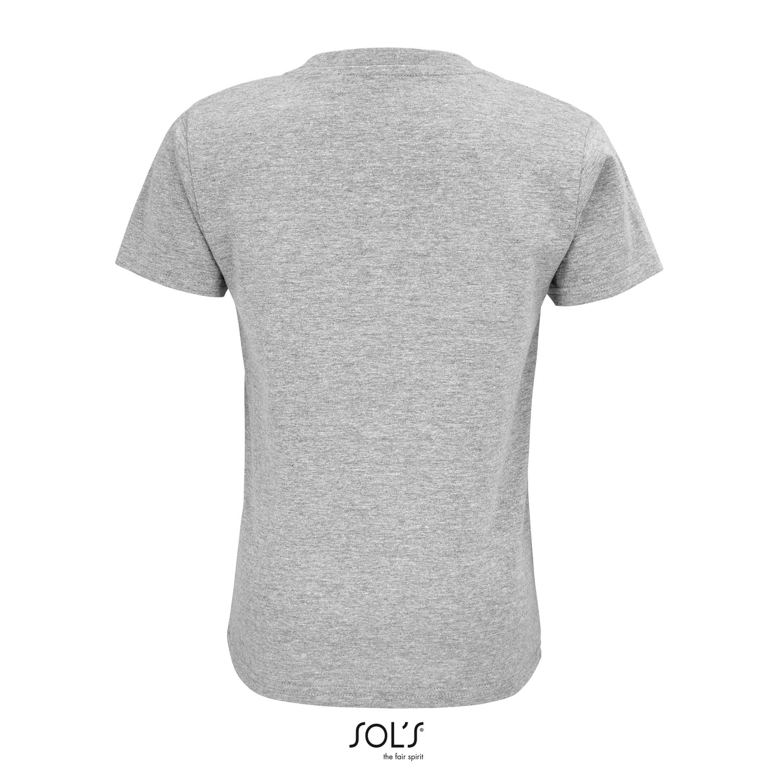 SOL´S Kids´ Pioneer T-Shirt 03578 Back SOL´S Kids´ Pioneer T-Shirt 03578 Back
