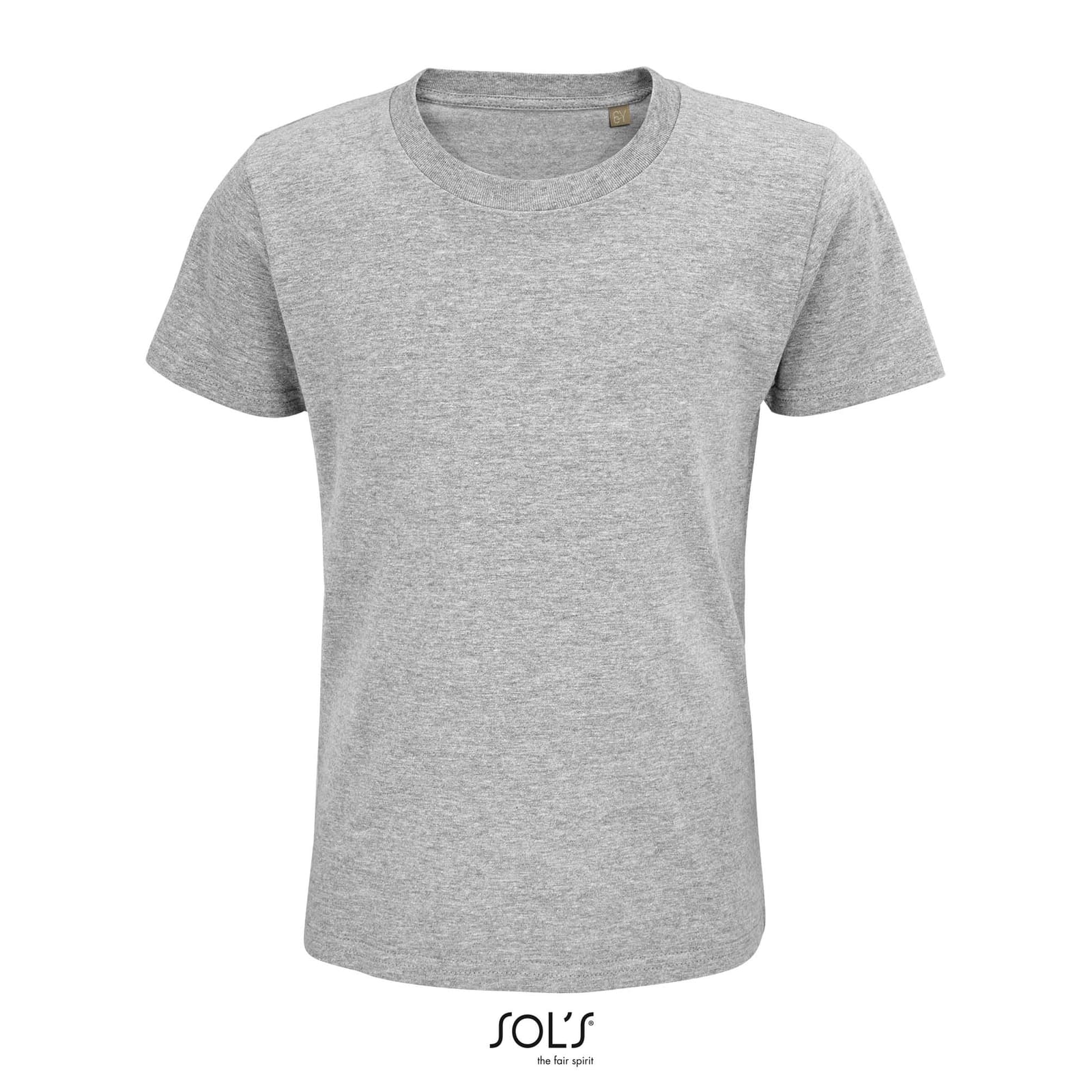 SOL´S Kids´ Pioneer T-Shirt 03578 Front SOL´S Kids´ Pioneer T-Shirt 03578 Front