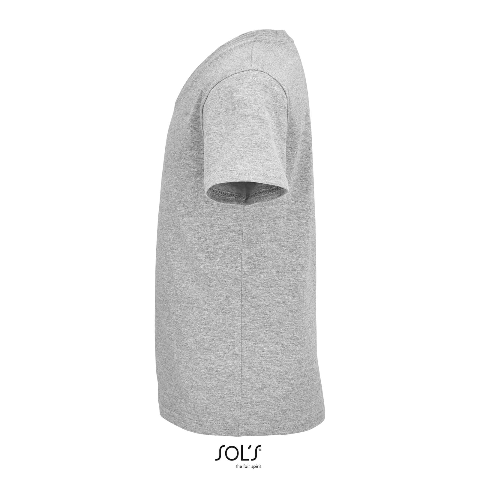 SOL´S Kids´ Pioneer T-Shirt 03578 Side SOL´S Kids´ Pioneer T-Shirt 03578 Side