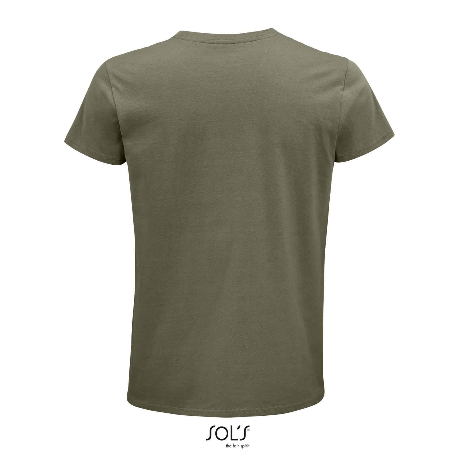 SOL´S Men´s Pioneer T-Shirt 03565 Back SOL´S Men´s Pioneer T-Shirt 03565 Back