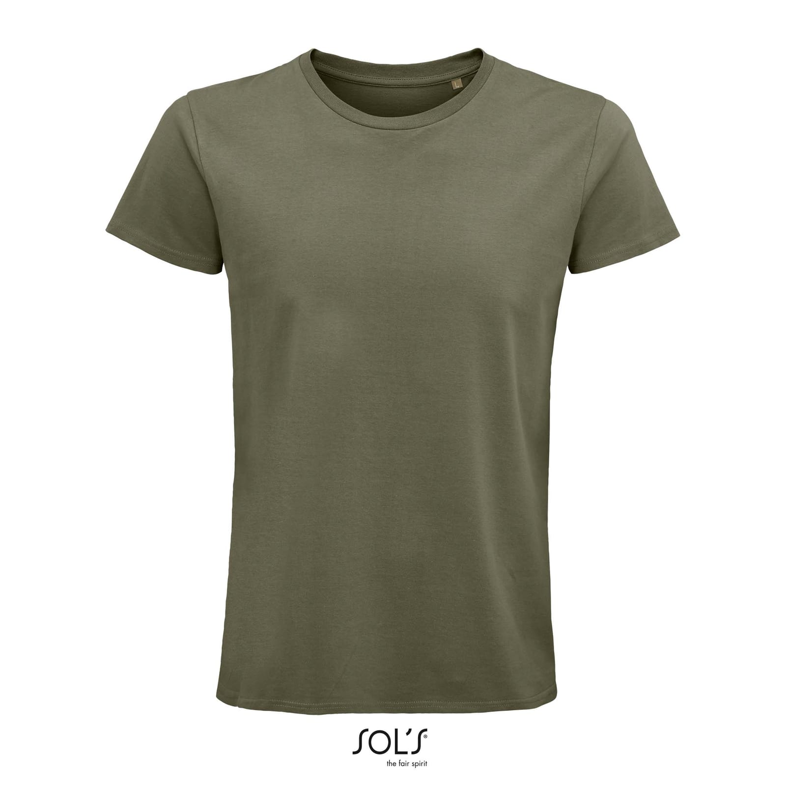 SOL´S Men´s Pioneer T-Shirt 03565 Front SOL´S Men´s Pioneer T-Shirt 03565 Front