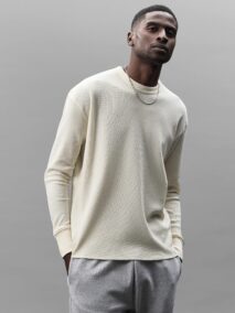 SOL'S Unisex Embossed Thermal T-Shirt 04453 Titelbild