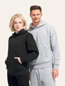 SOL´S Unisex Hooded Sweatshirt Origin 03991 Main