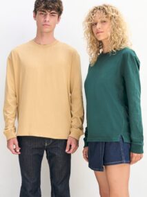 SOL´S Unisex Long Sleeve T-Shirt Pioneer 03982 Main