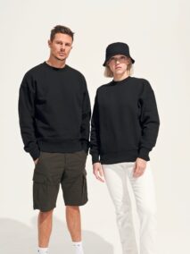 SOL´S Unisex Round-Neck Sweatshirt Authentic 04043 Main