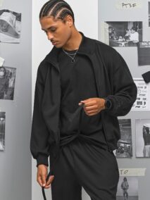 SOL´S Vintage Tracksuit Jacket Junior 04816 Main