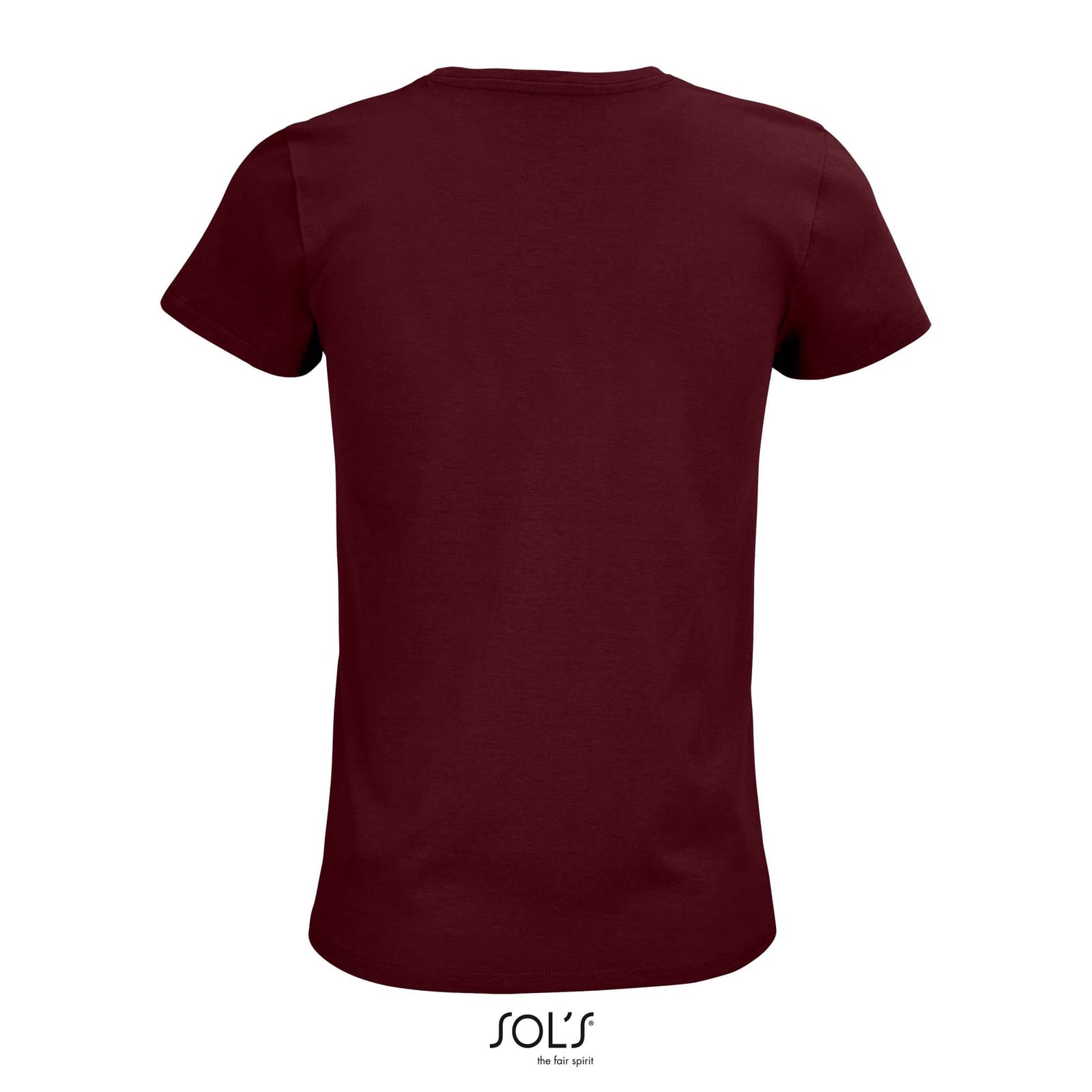 SOL´S Women´s Pioneer T-Shirt 03579 Back SOL´S Women´s Pioneer T-Shirt 03579 Back