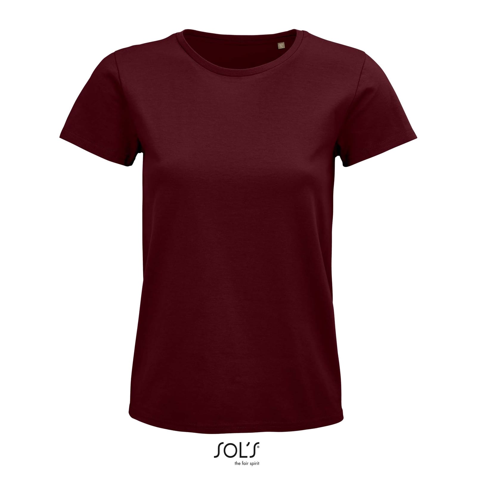 SOL´S Women´s Pioneer T-Shirt 03579 Front SOL´S Women´s Pioneer T-Shirt 03579 Front