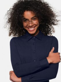 HAKRO COTTON TEC® Bluse 0136 Main