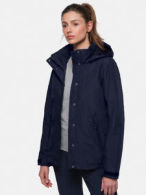 HAKRO Damen 3-in-1 Activejacke 0253 Main