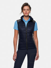 HAKRO Damen Hybridweste Contrast 0264 Main