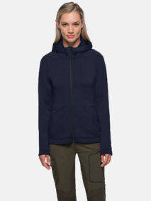 HAKRO Damen Kapuzen-Tecjacke ECO 0273 Main