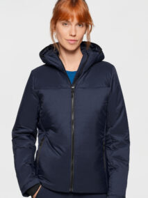 HAKRO Damen Kapuzen-Thermo-Loftjacke 0289 Main