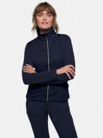 HAKRO Damen Light-Softshellweste 0254 Main