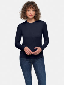 HAKRO Damen Pullover Premium-Baumwolle 0135 Main